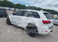 2021 Jeep Grand Cherokee фото