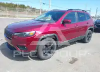 2021 Jeep CHEROKEE фото