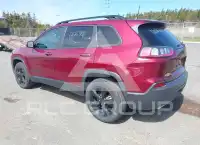 2021 Jeep CHEROKEE фото
