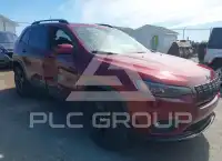 2021 Jeep CHEROKEE фото