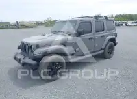 2021 Jeep Wrangler фото