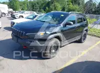 2021 Jeep CHEROKEE фото