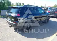 2021 Jeep CHEROKEE фото