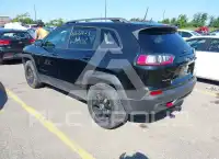 2021 Jeep CHEROKEE фото