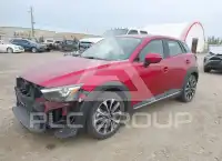 2021 Mazda CX-3 photo