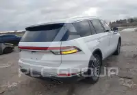 2021 Lincoln Aviator фото