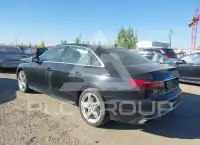 2021 Audi A4 фото