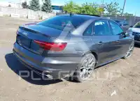 2021 Audi A4 photo
