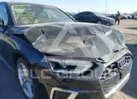 2021 Audi A4 фото