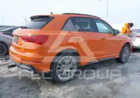 2021 Audi Q3 фото