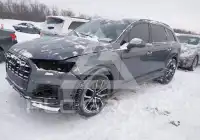 2021 Audi Q7 photo