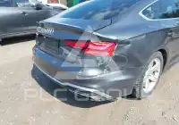 2021 Audi A5 фото