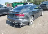 2021 Audi A5 фото