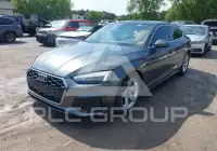 2021 Audi A5 фото