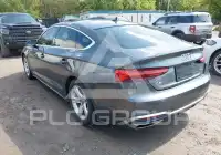2021 Audi A5 фото