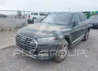 2021 Audi Q5 фото