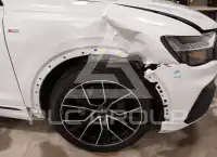 2021 Audi Q8 фото