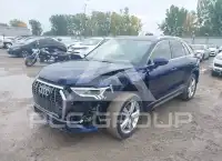 2021 Audi Q3 photo