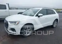 2021 Audi Q3 photo