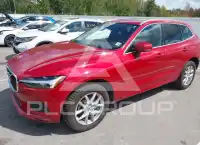 2021 Volvo XC60 фото