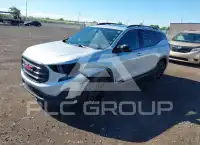 2021 GMC TERRAIN фото
