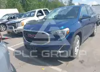 2021 GMC TERRAIN фото