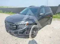 2021 GMC TERRAIN фото