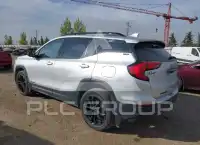 2021 GMC TERRAIN photo