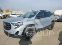 2021 GMC TERRAIN photo