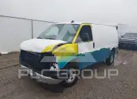2021 GMC SAVANA фото