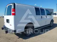 2021 GMC Savana photo