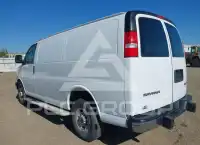 2021 GMC Savana photo