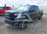 2021 GMC Sierra photo