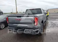 2021 GMC Sierra photo