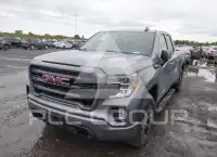 2021 GMC Sierra photo