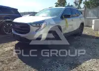 2021 GMC TERRAIN фото