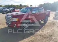 2021 GMC CANYON photo