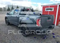 2021 GMC CANYON фото