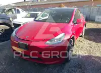 2021 Tesla Model Y фото