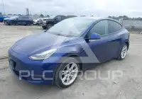 2021 Tesla Model Y фото