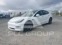 2021 Tesla Model 3 фото