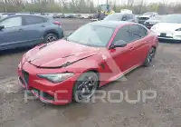 2021 Alfa Romeo Giulia фото