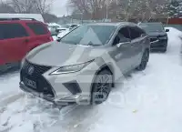 2021 Lexus RX350 фото