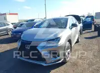 2021 Lexus NX300 фото