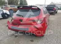 2021 Toyota COROLLA photo