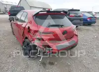 2021 Toyota COROLLA photo
