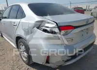 2021 Toyota COROLLA photo