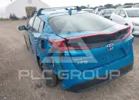 2021 Toyota PRIUS photo