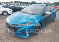 2021 Toyota PRIUS photo