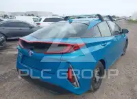 2021 Toyota PRIUS photo